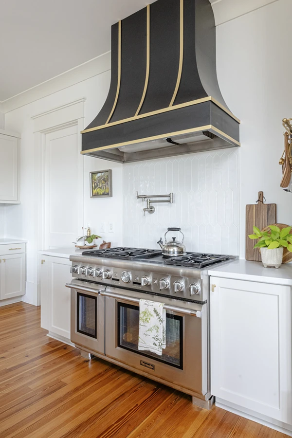Kitchen interior design in Mount Pleasant, SC