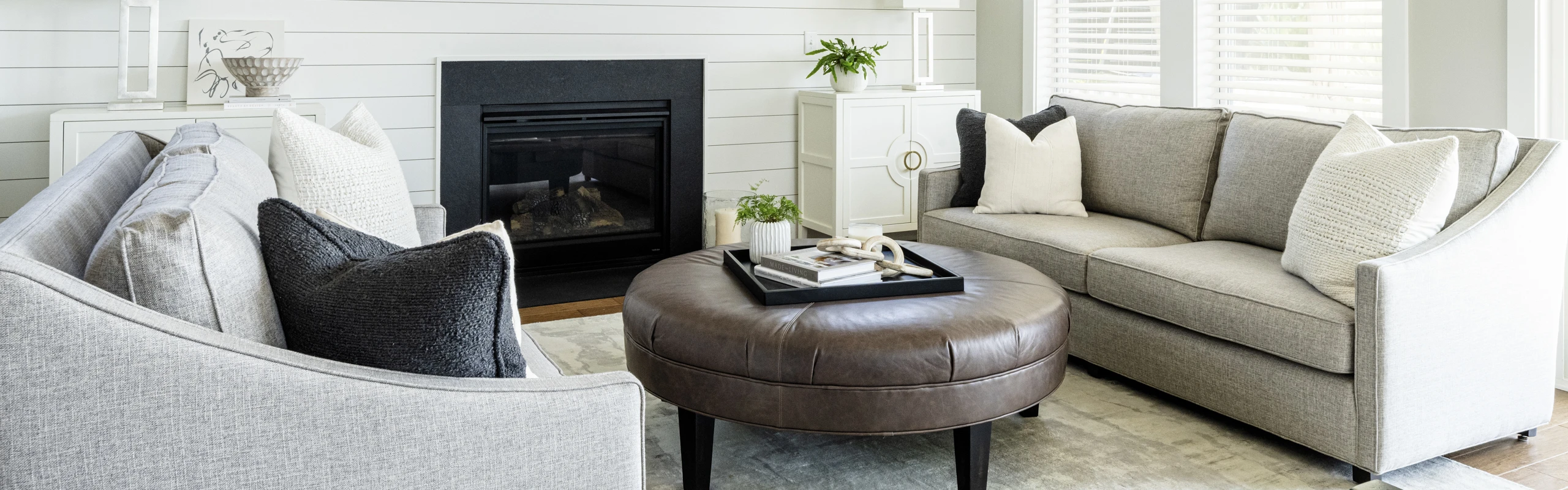 Ryan-Marie Interior Design on Kiawah Island, SC Living Room