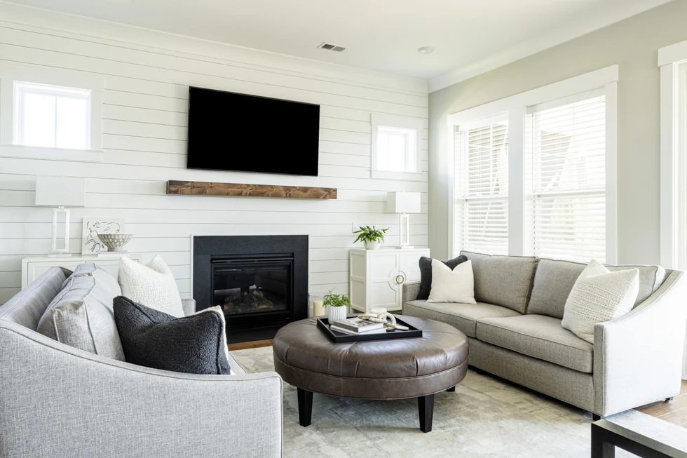 Ryan-Marie Interior Design in Charleston, SC Living Room